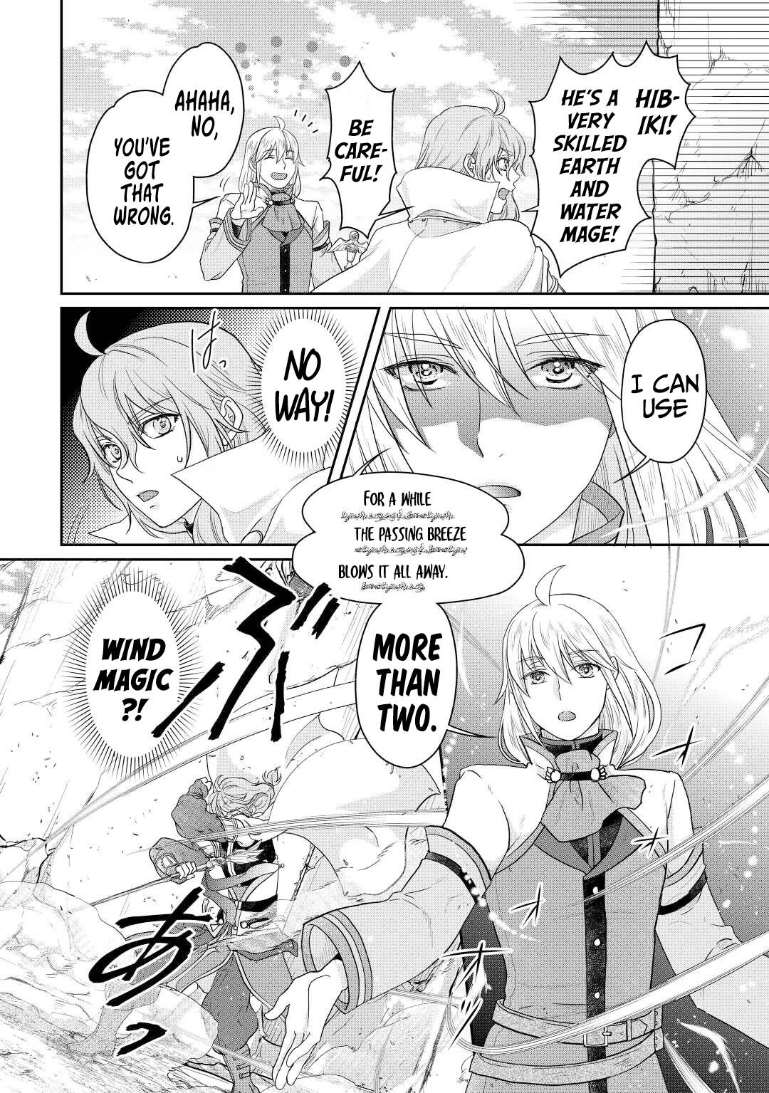 Tsukimichi: Moonlit Fantasy, Chapter 74 image 17
